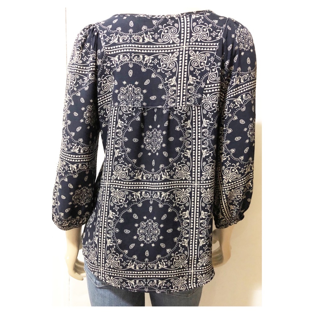 Boho ♥️ Tunic by Solitaire - Picture 4 of 6